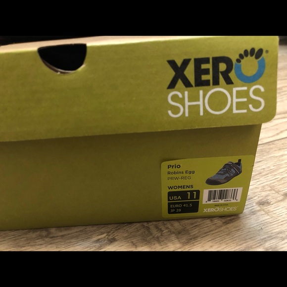 Xero Shoes Prio Running and Crosstrain Zero Drop Women’s 11 - Picture 8 of 10